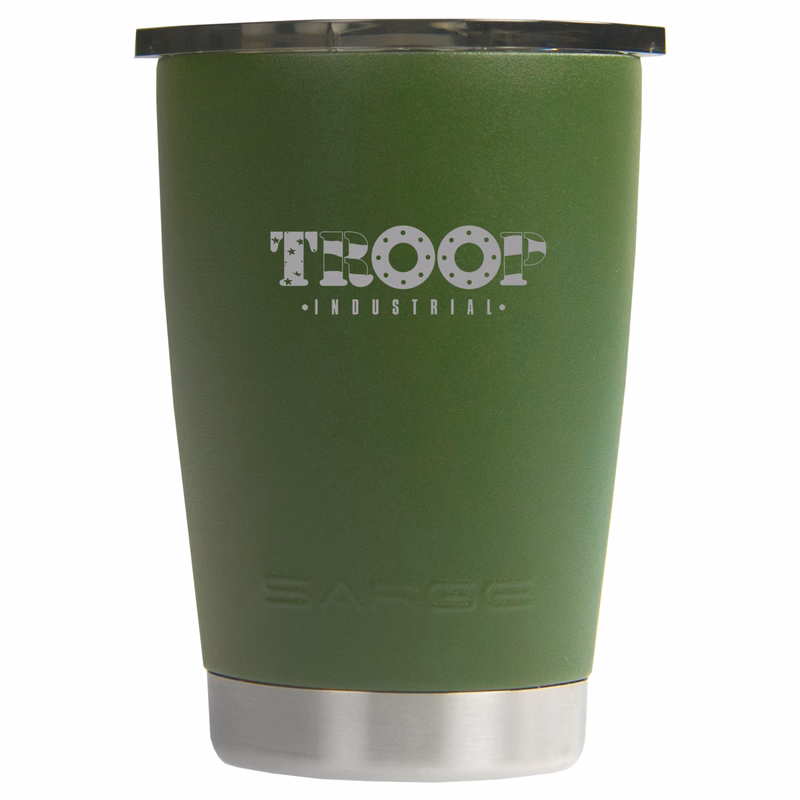 10oz Military Green Lil' Buddy