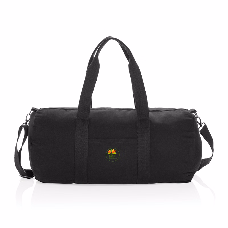 Impact AWARE™ 285gsm Canvas Duffel Bag Undyed