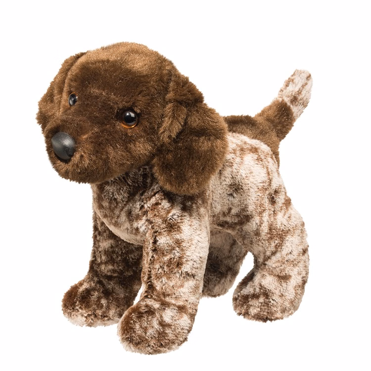 Ivan German Pointer Stuffed Animal