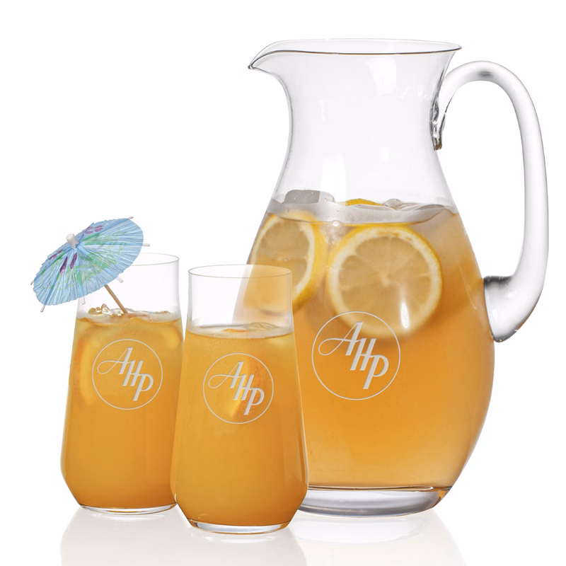 St Tropez Pitcher & Bretton Beverage
