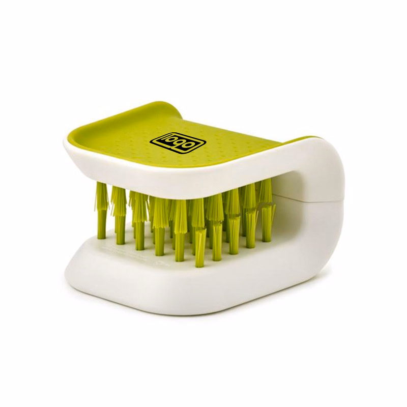 Blade Knife Cleaner Kitchen Washing Brush Scrubber