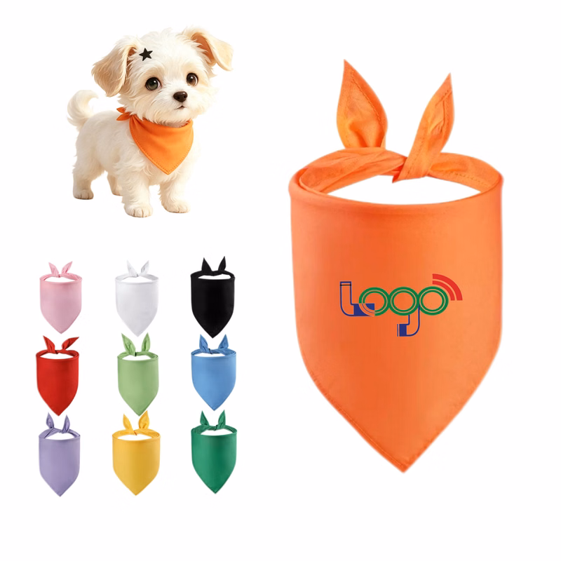 Pet Drool Bib