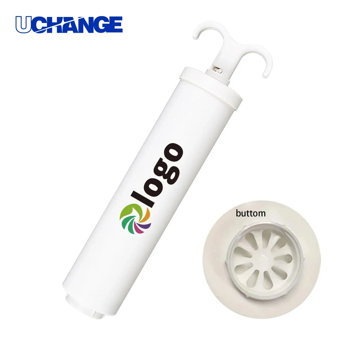Manual Air Pump For Compression Bag 1