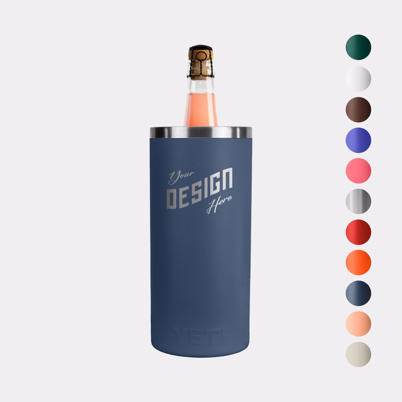 YETI® Rambler Stainless Steel Insulated Cocktail Chiller