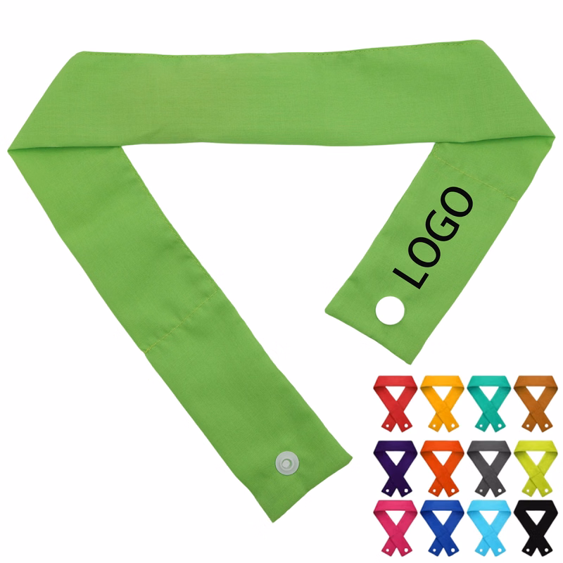 Cooling Ice Scarf For Neck