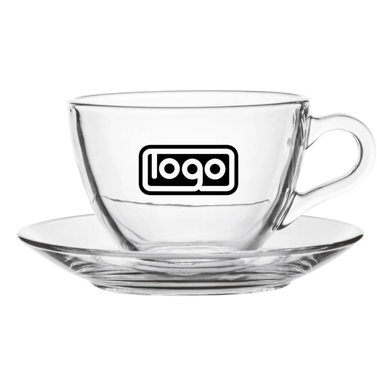 Glass Cup Set 1
