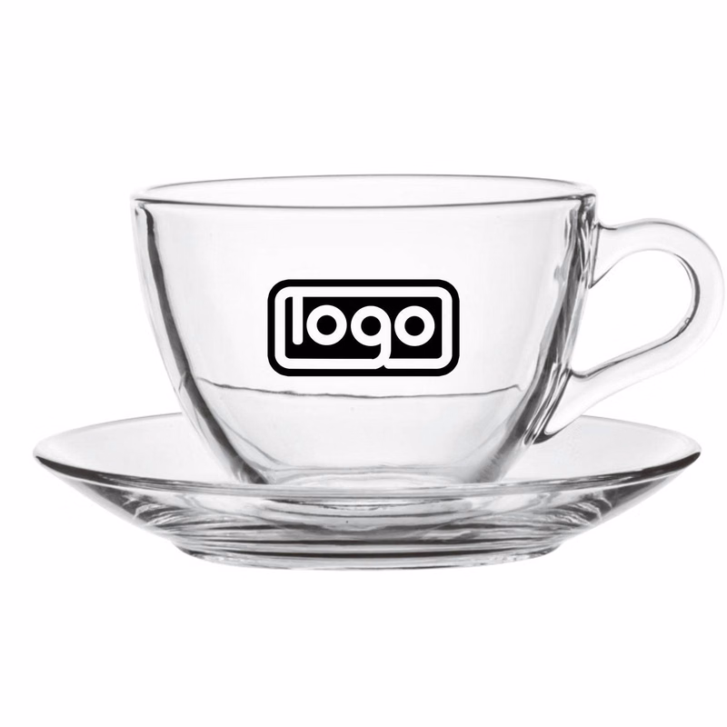 Glass Cup Set