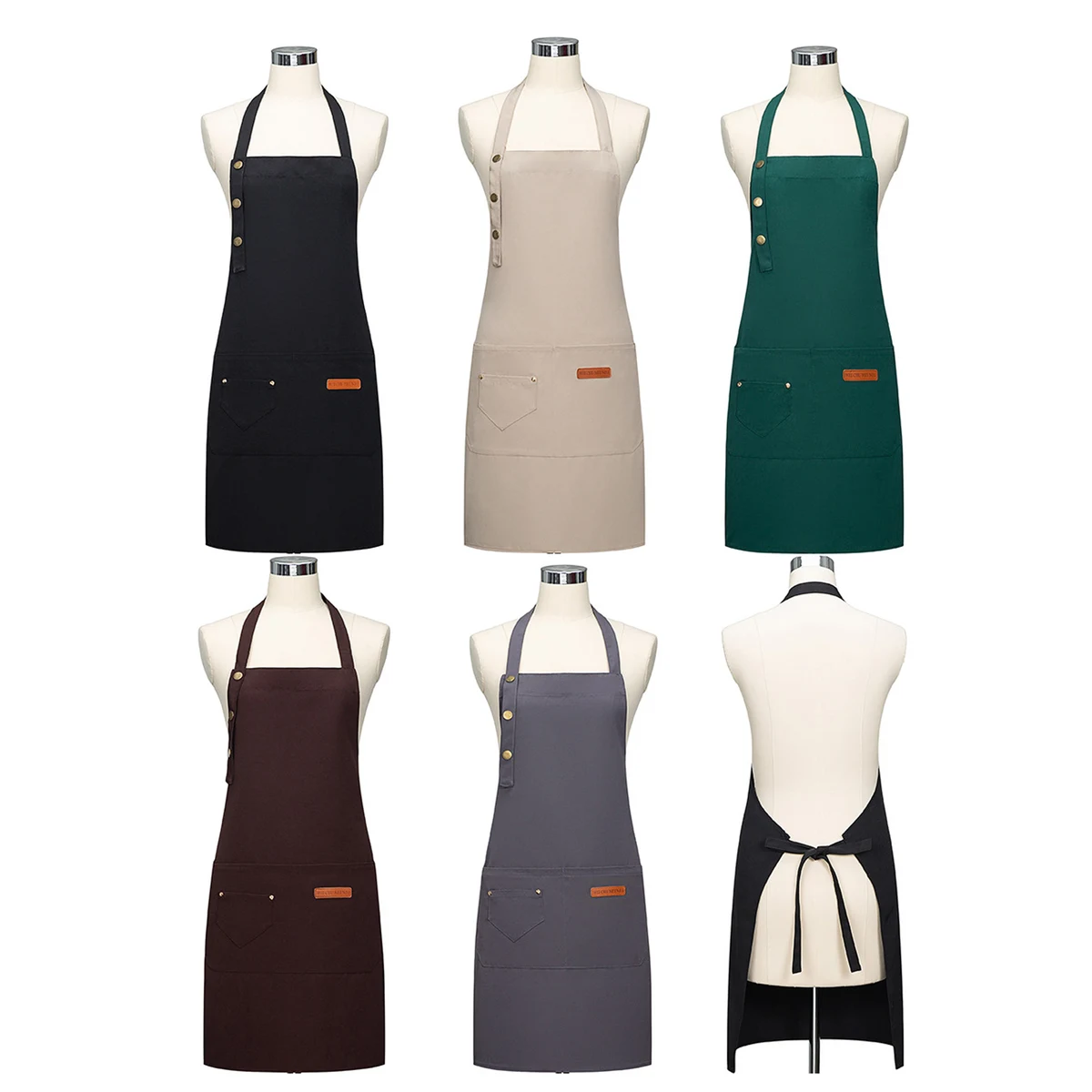 Cooking Apron 1