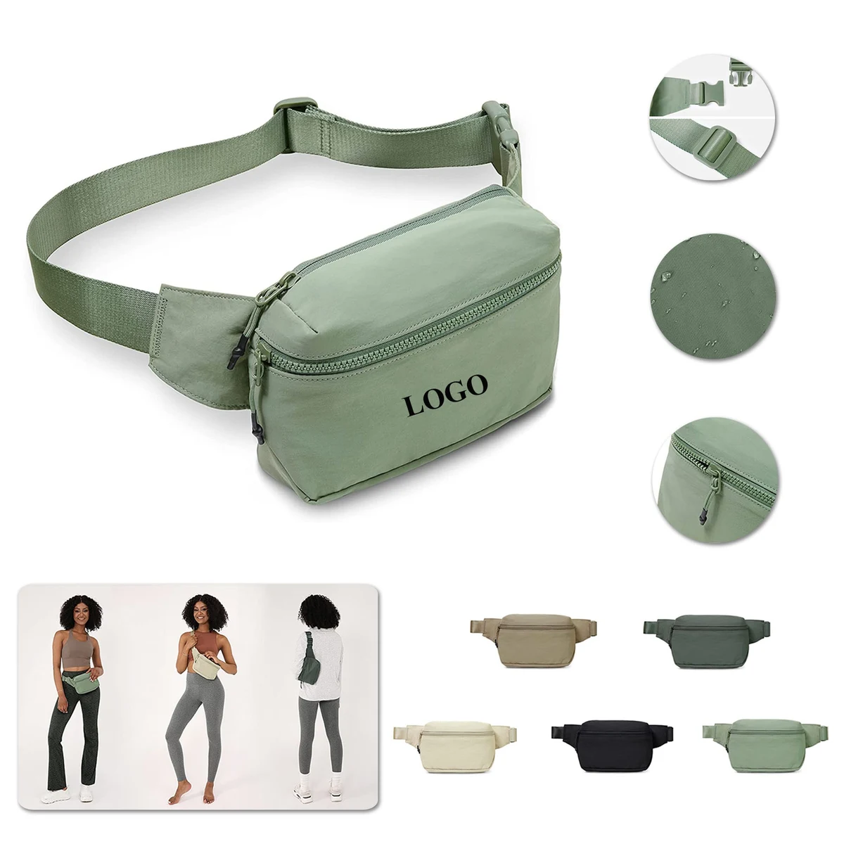 Fashion Fanny Pack 1
