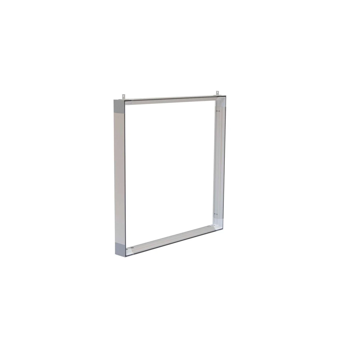 24" x 24" Aerial SEG Ceiling-Mount Hardware 1