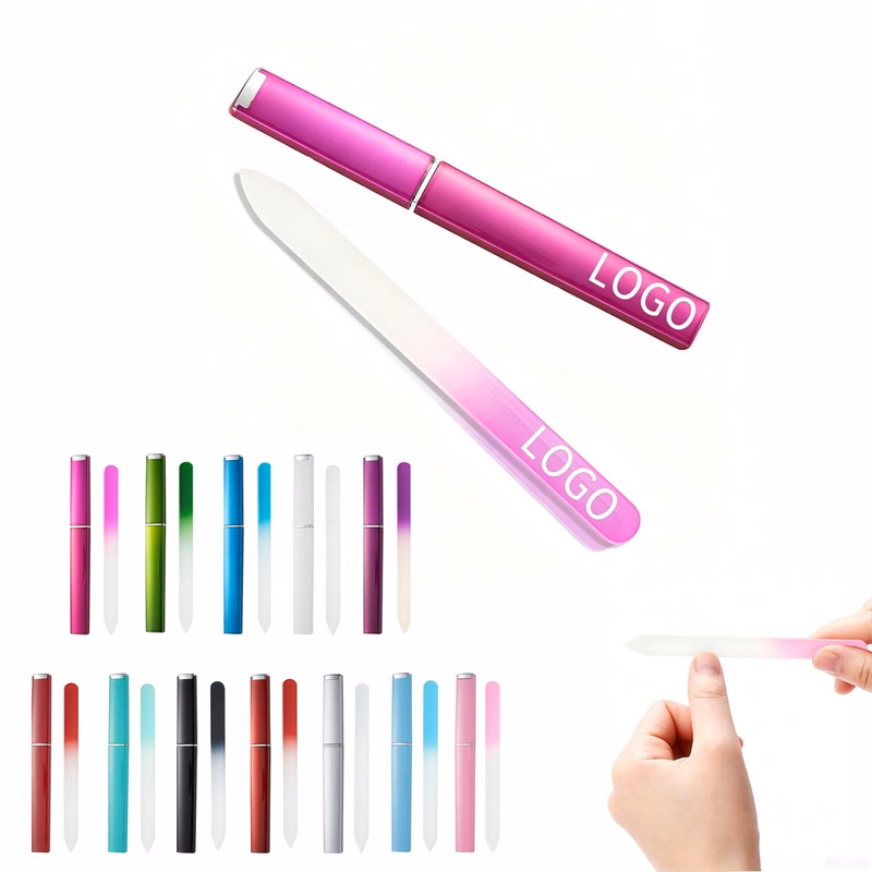 Boxed Glass Nail File