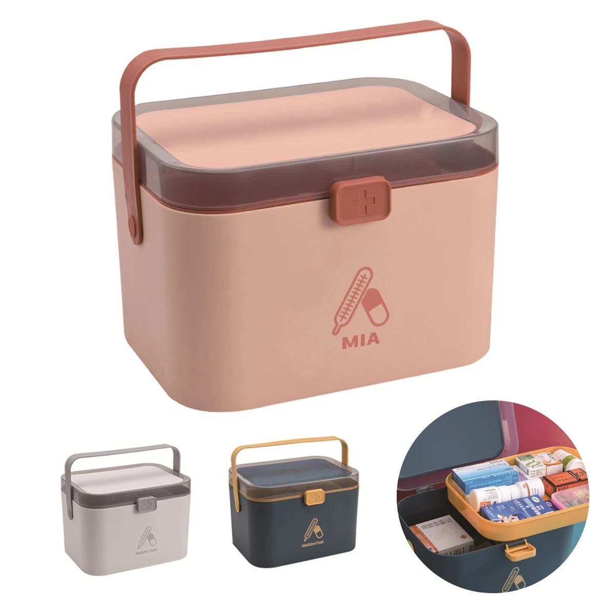 Household Medicine Box 1