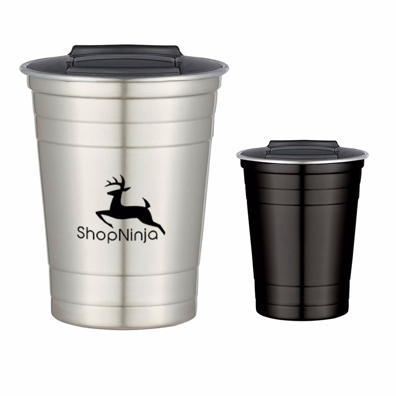 16 Oz. The Stainless Steel Cup
