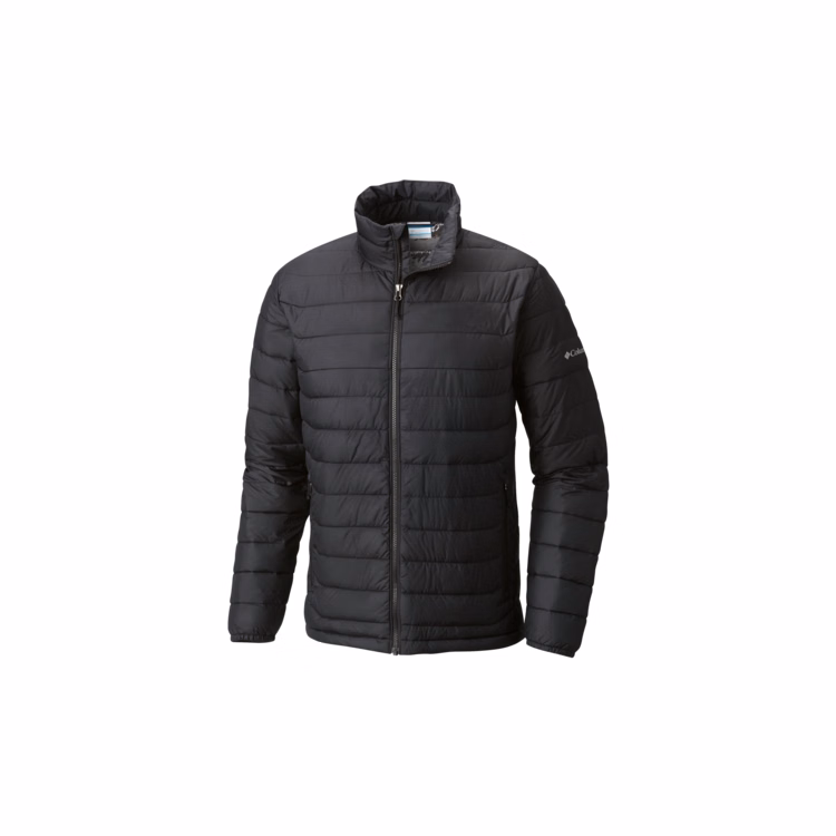 Columbia Men's Powder Lite Jacket - Black