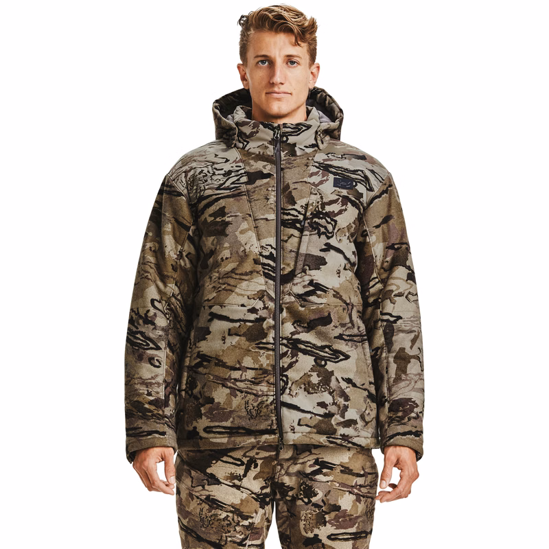 Men's UA Revenant WINDSTOPPER Parka 