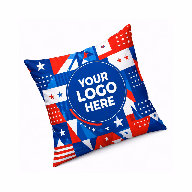 Premium Pillow 18"x18" (No Snag)