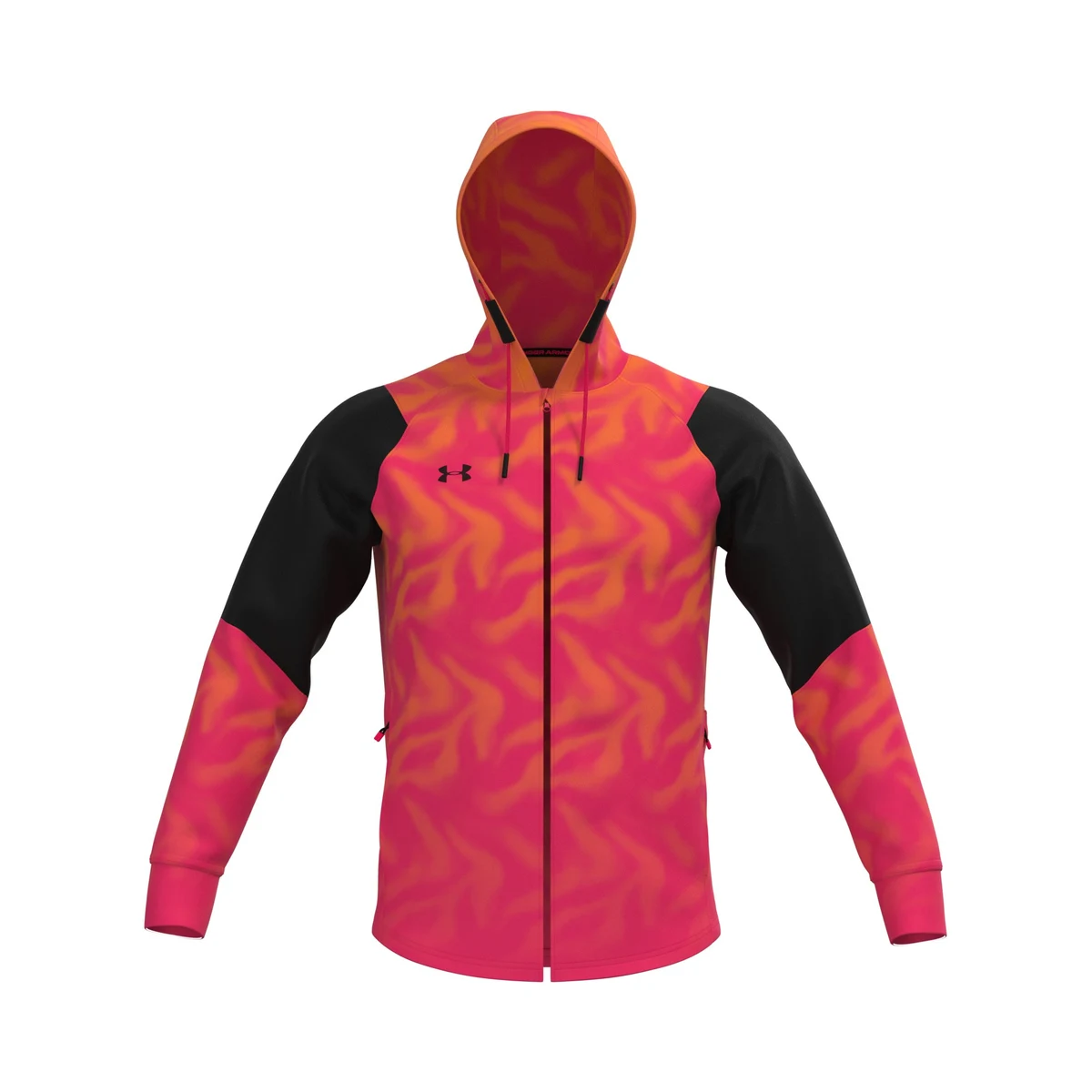 Men's UA AA Drive Warm-Up Full-Zip Jacket 1