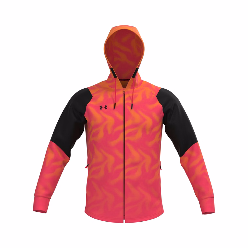 Men's UA AA Drive Warm-Up Full-Zip Jacket 