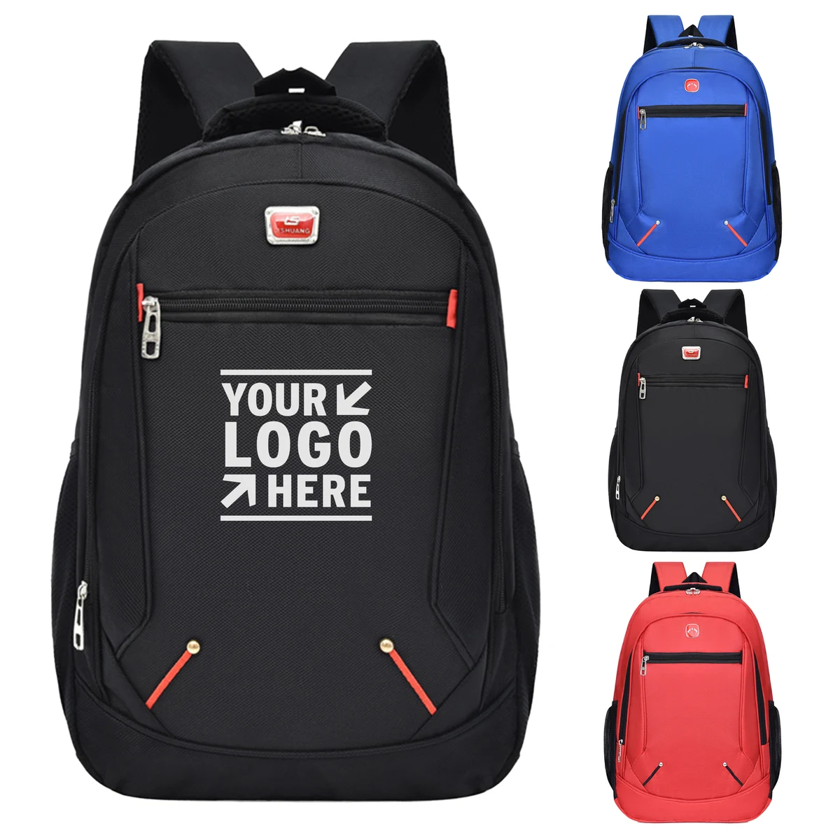 17inch Laptop Backpack 1