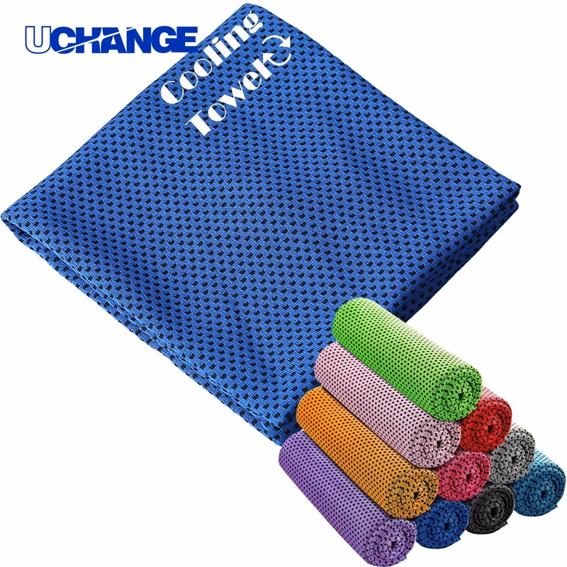 Sports Cooling Neck Towel