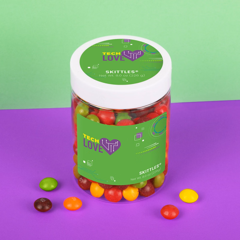 Skittles®: Large Jar