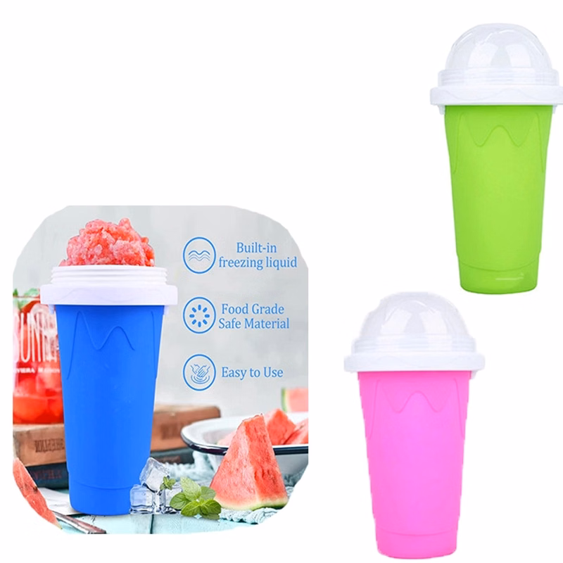 Slushy Maker Cup