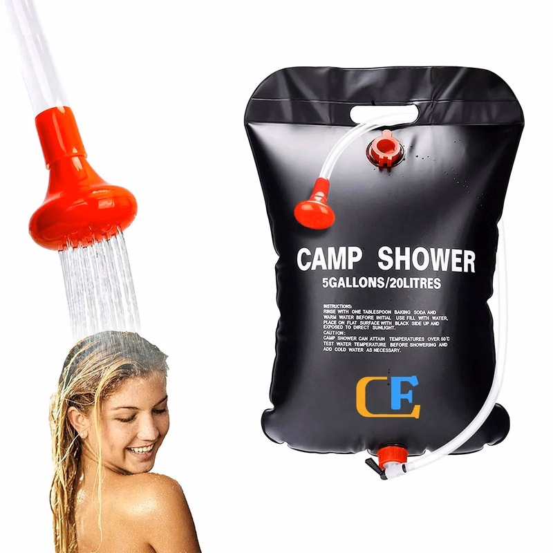 Portable Camping Shower Bag