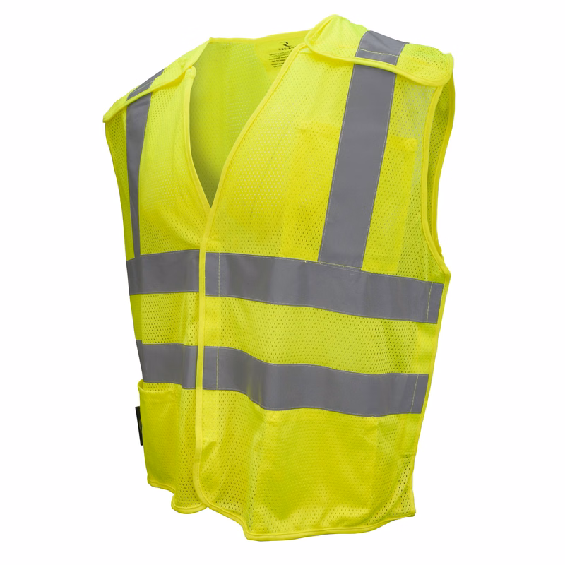 Radians -2 Type R Class 2 Self Extinguishing Mesh Breakaway Vest