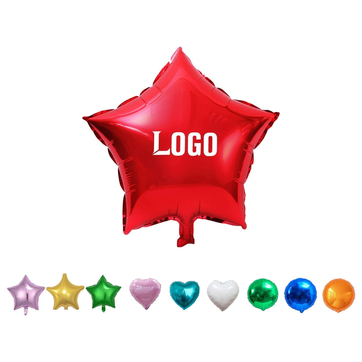 Inflatable Decorative Foil Balloon 1