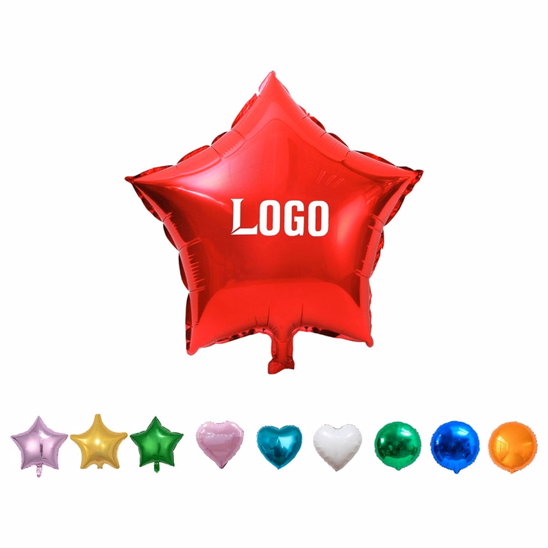 Inflatable Decorative Foil Balloon