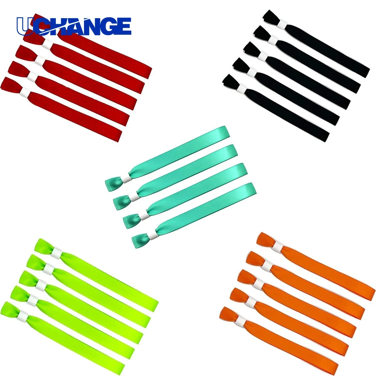 Lightweight Full Color Event Wrist Strap 1