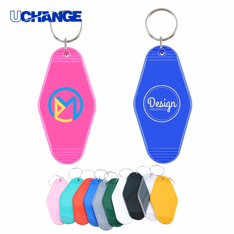 Hotel Key Tag