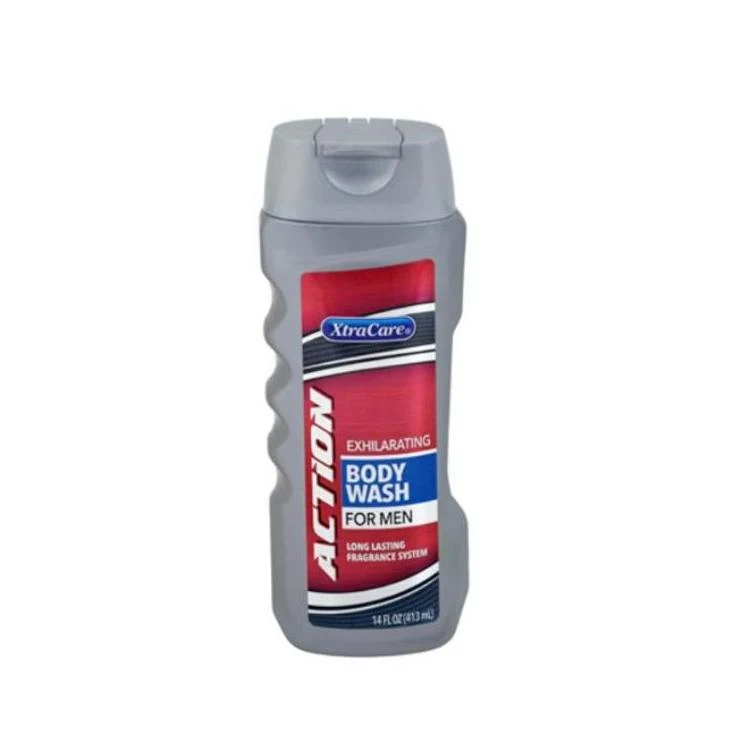 Body Wash for Men - 14 fl. oz Long Lasting Fragrance Pallet 1