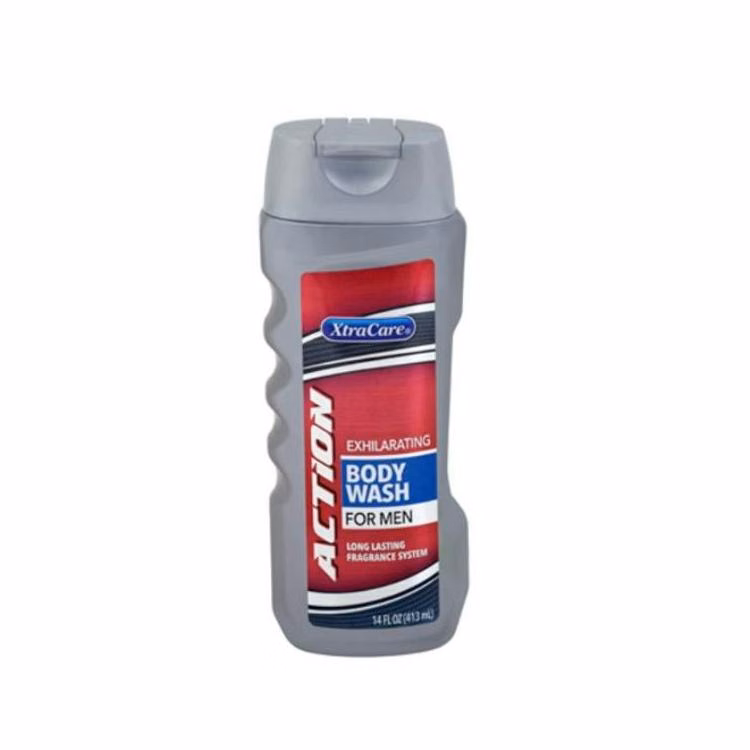 Body Wash for Men - 14 fl. oz Long Lasting Fragrance Pallet