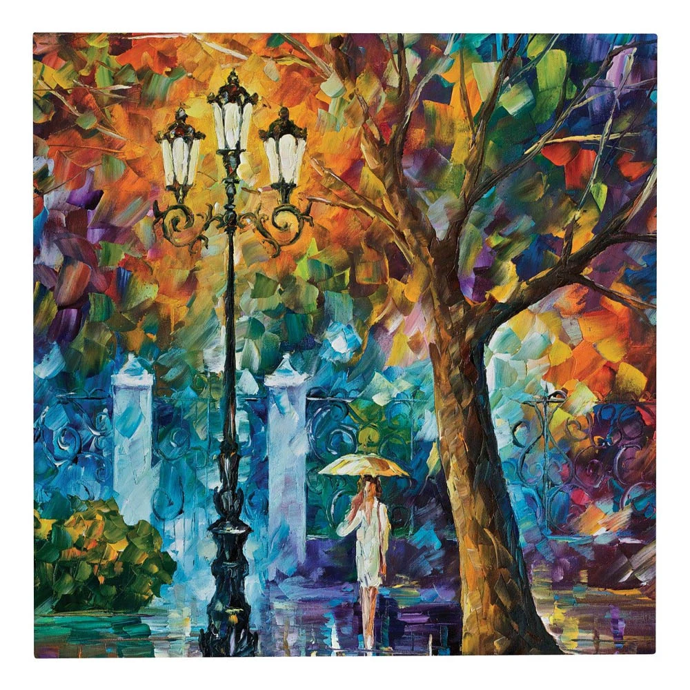 8" X 8" Full Color Square Matte Ceramic Tile 1