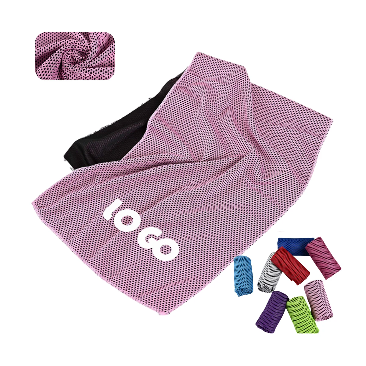 Instant Cool Towel 1
