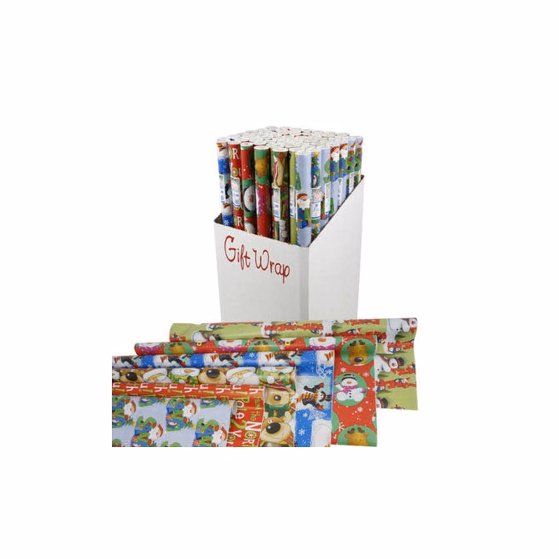Christmas Gift Wrap - Assorted