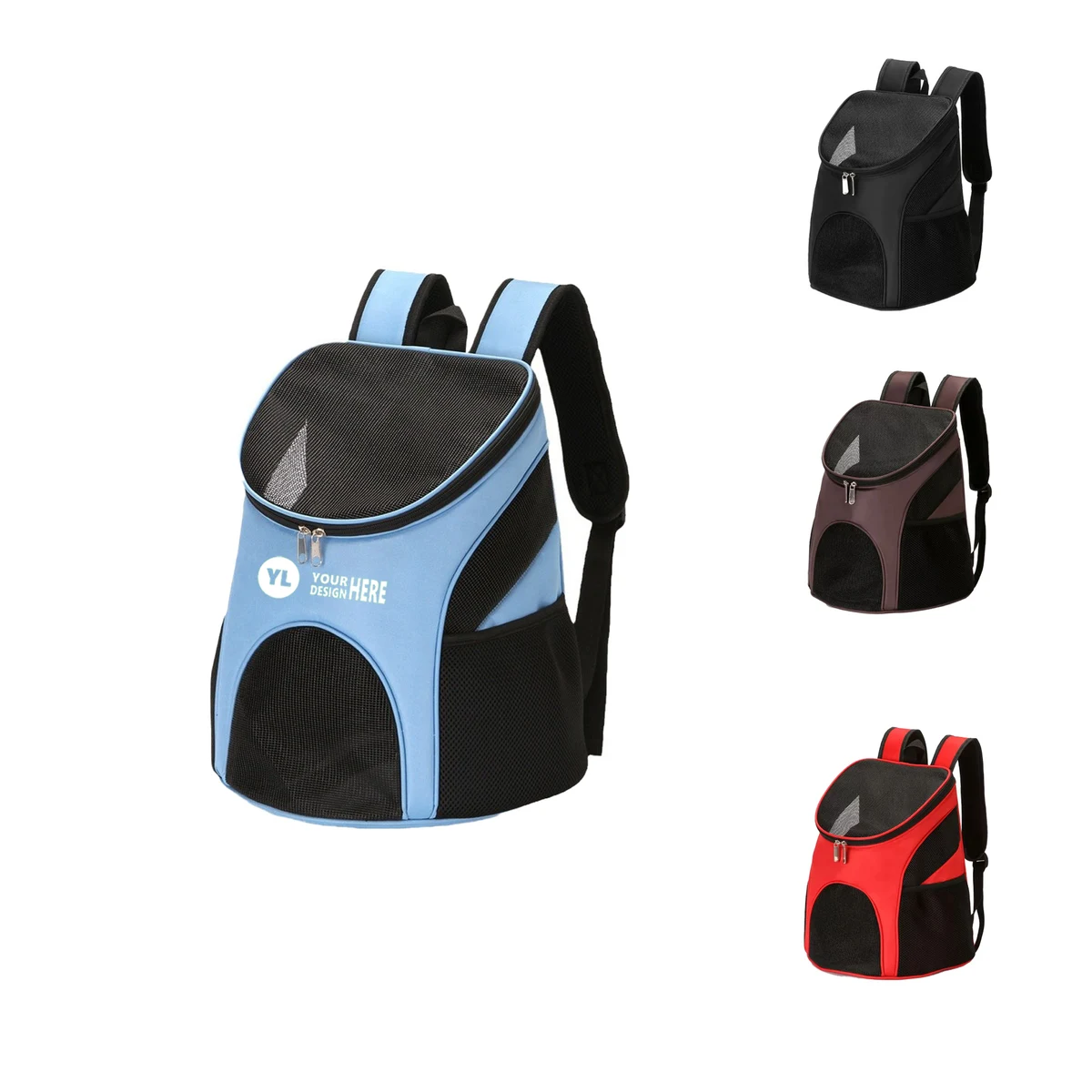 Portable Pet Travel Backpack 1