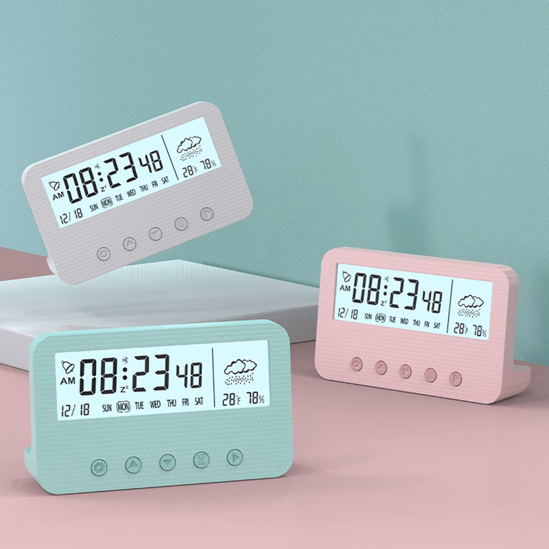 Desk Digital Alarm Clock