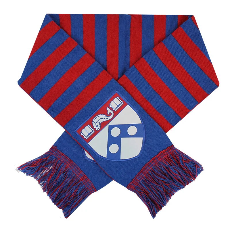 Pantone Matched Jacquard Stadium Scarf 1