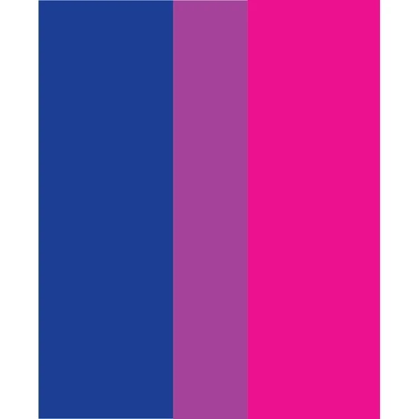 Bisexual Deluxe Garden Flag 1
