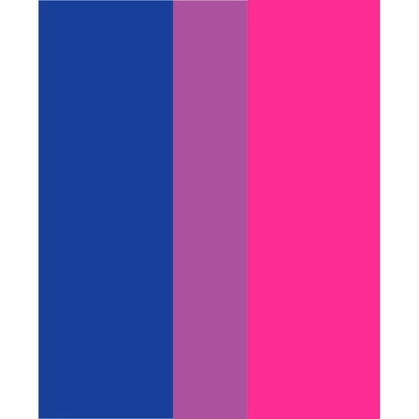 Bisexual Deluxe Garden Flag