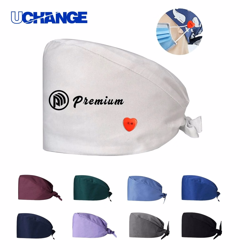 Nurse Cap
