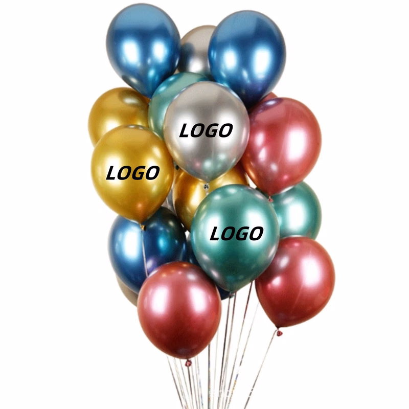 Thickened Latex Balloon For Party Decoration