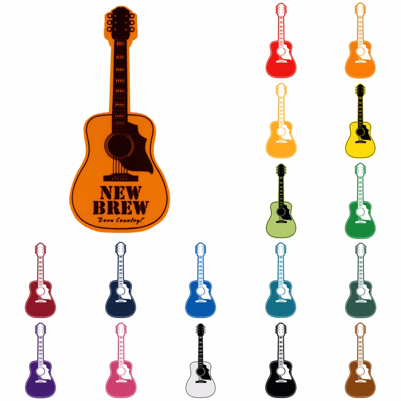 Foam Guitar