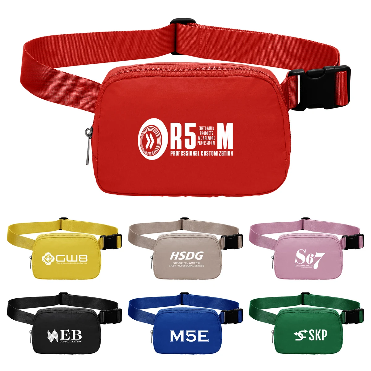 Multifunctional Outdoor Sport Fanny Pack 1