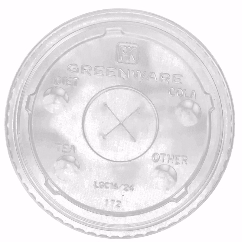 12 Oz.-24 Oz. Soft-Sided Straw-Slotted Lid