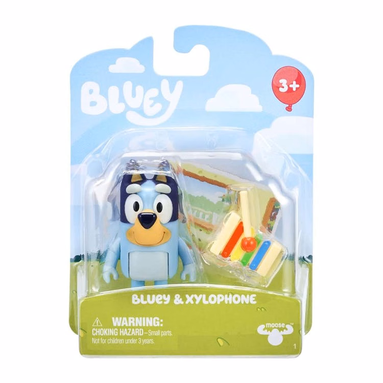 Bluey Story Starter Packs - Figure with Accessory Series 11