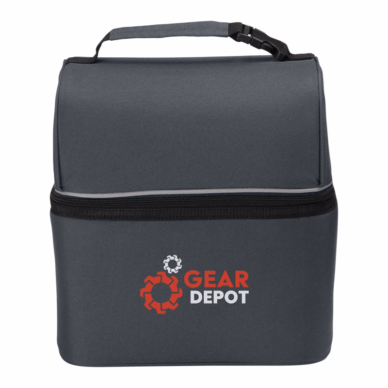 ClimaBloc™ 8-Can Lunch Cooler Bag