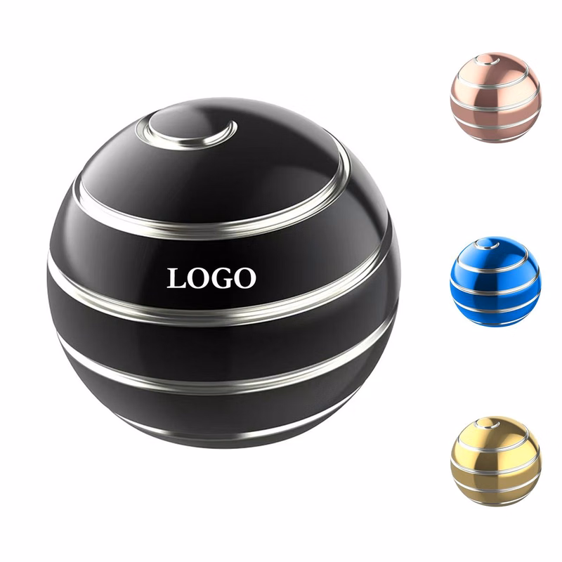 Full Body Optical Illusion Spinner Ball